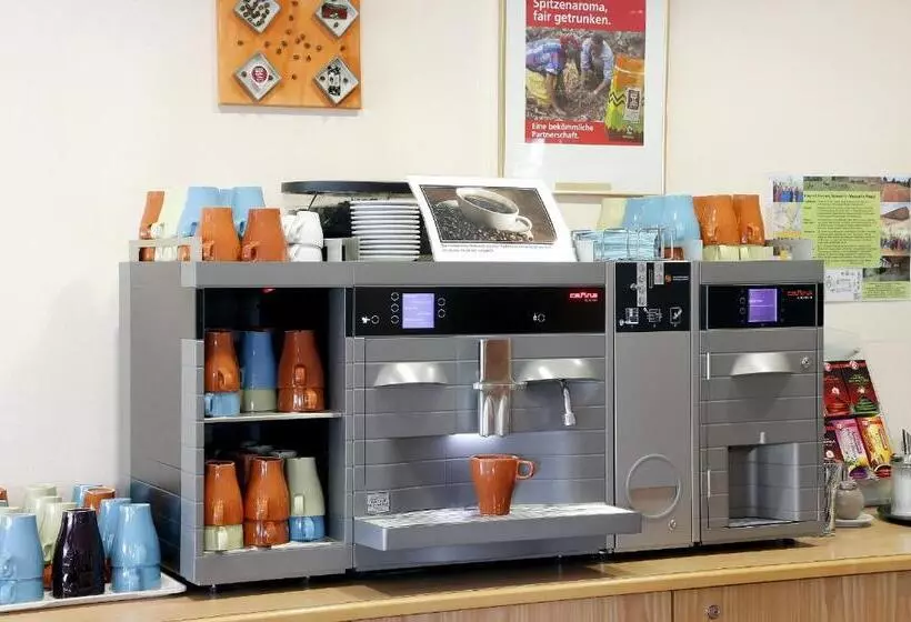 Hotelli Tagungs  Und Bildungszentrum Steinbach/taunus