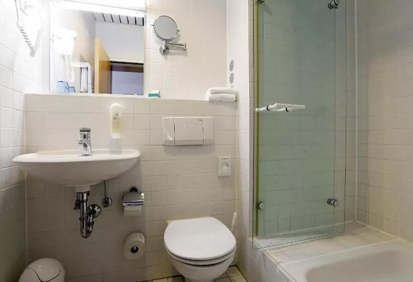 Hotelli Tagungs  Und Bildungszentrum Steinbach/taunus