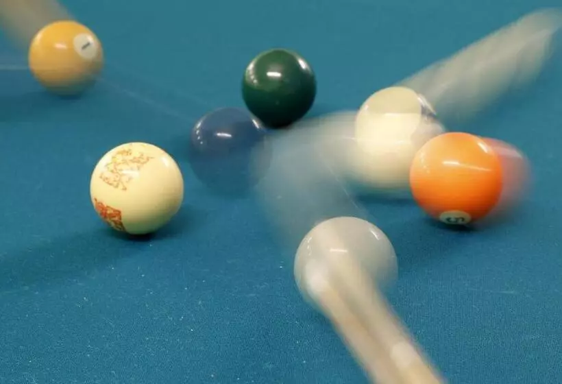 Hotelli Tagungs  Und Bildungszentrum Steinbach/taunus