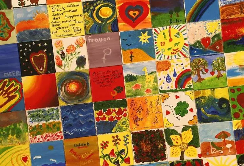 Hotelli Tagungs  Und Bildungszentrum Steinbach/taunus