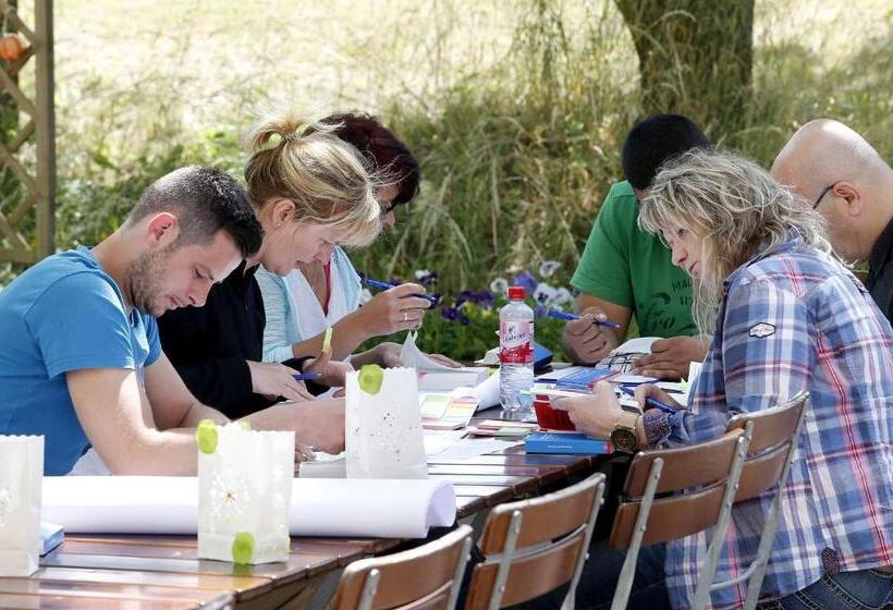 ホテル Tagungs  Und Bildungszentrum Steinbach/taunus