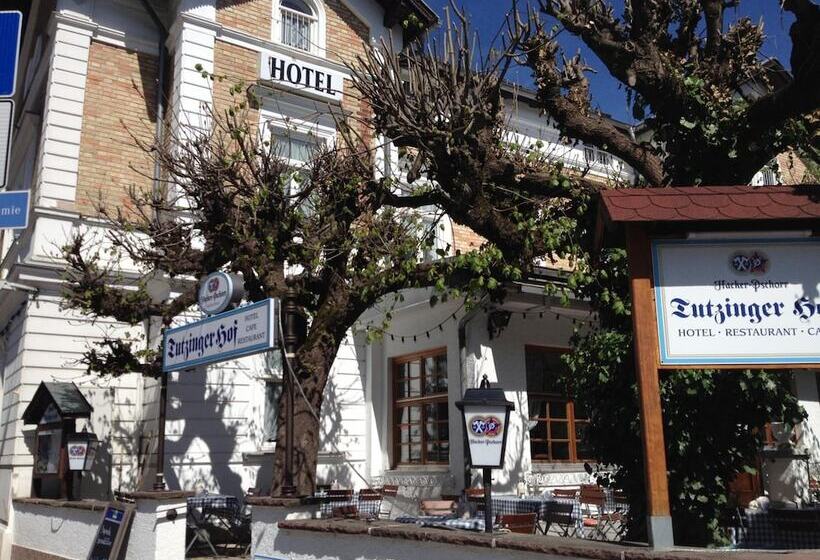 Отель Tutzinger Hof