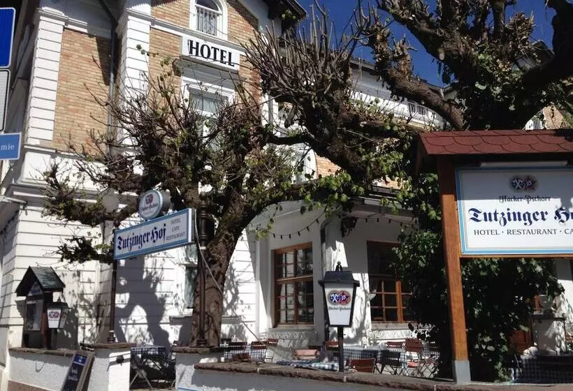 Hotelli Tutzinger Hof