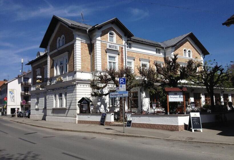 Отель Tutzinger Hof