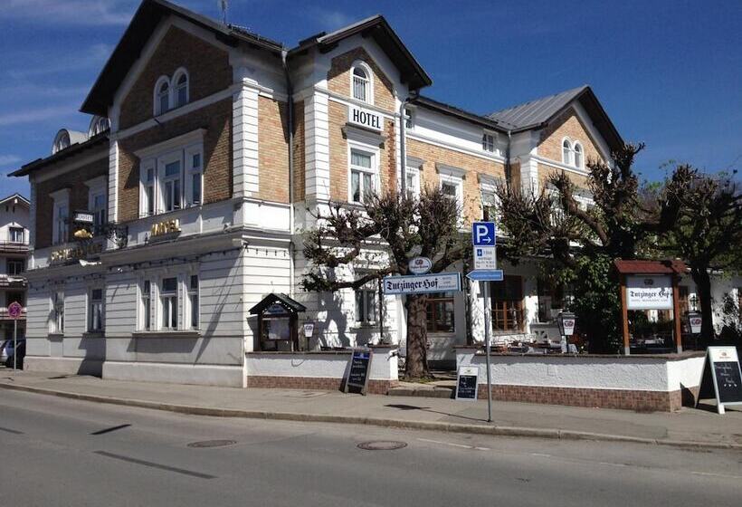 Отель Tutzinger Hof