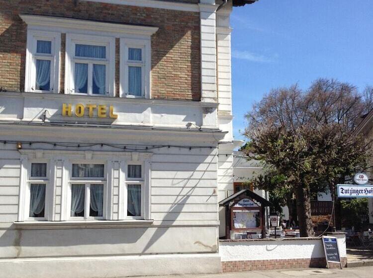 Отель Tutzinger Hof