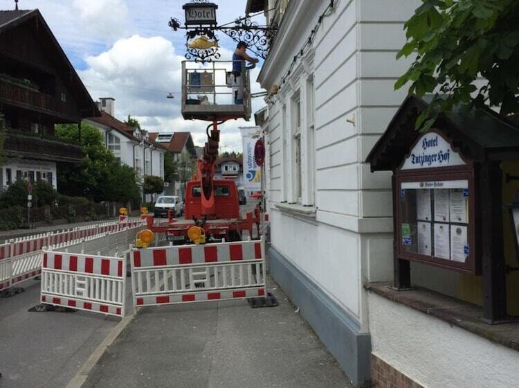 Отель Tutzinger Hof