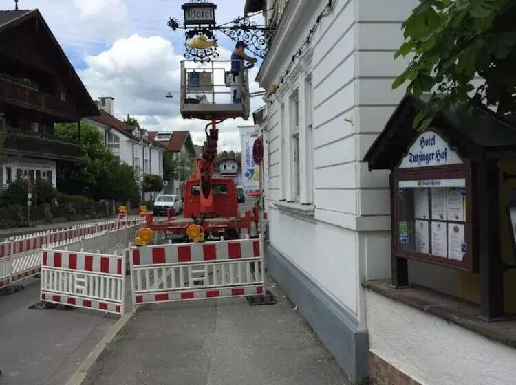 Hotelli Tutzinger Hof