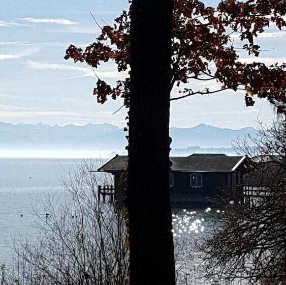 Отель Tutzinger Hof