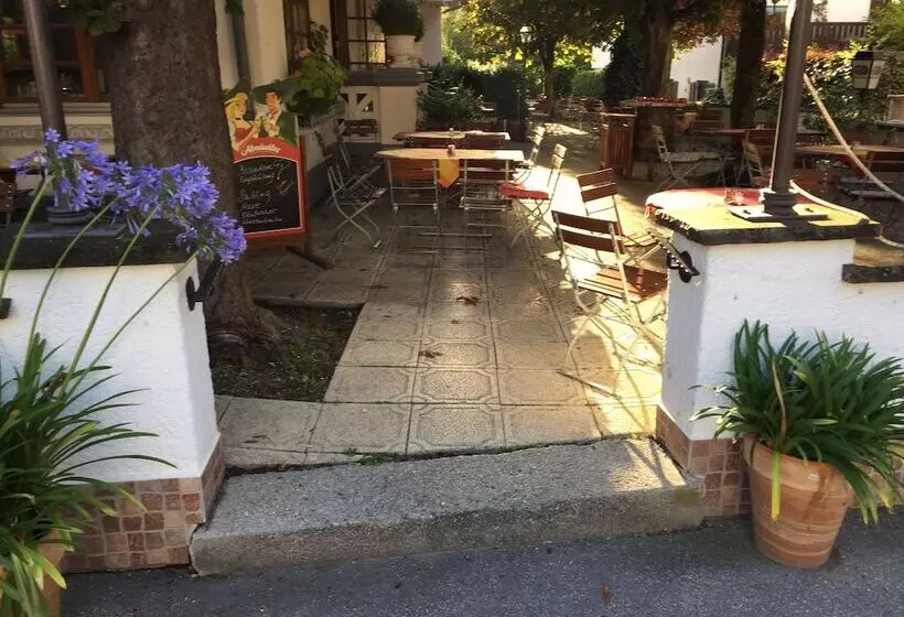 Hotelli Tutzinger Hof