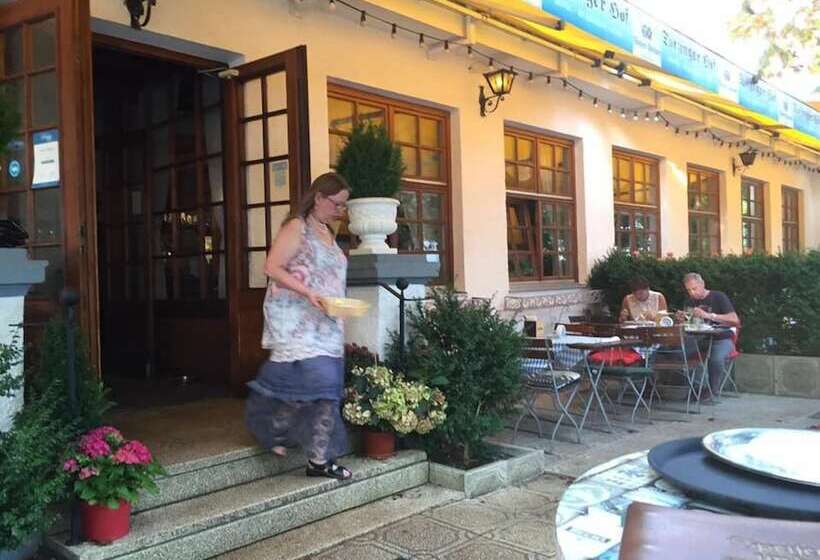 Отель Tutzinger Hof