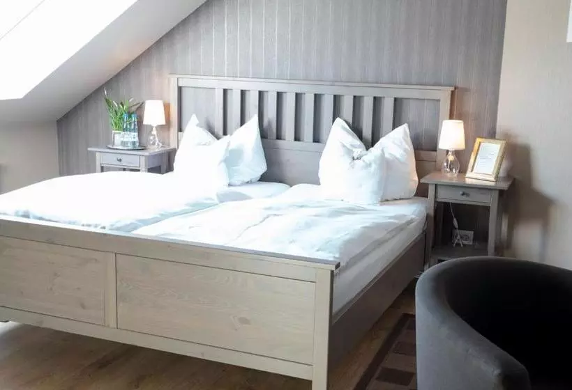 Hotelli Weddeler Hof