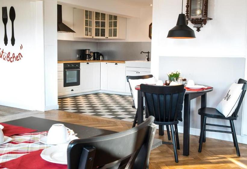 Отель Weddeler Hof