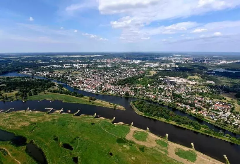 Lat Hotel & Apartmenthaus Berlin