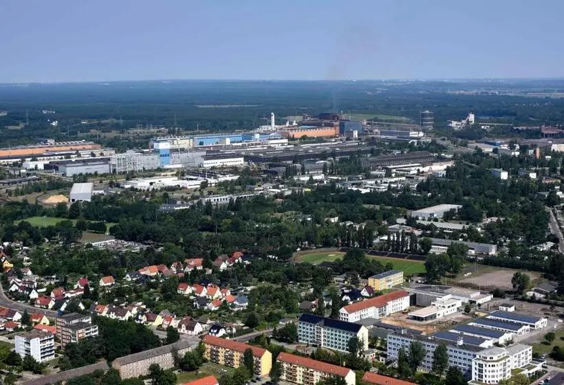 Lat Hotel & Apartmenthaus Berlin