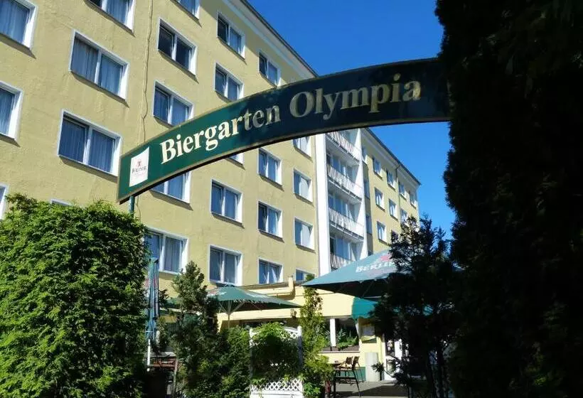 Lat Hotel & Apartmenthaus Berlin