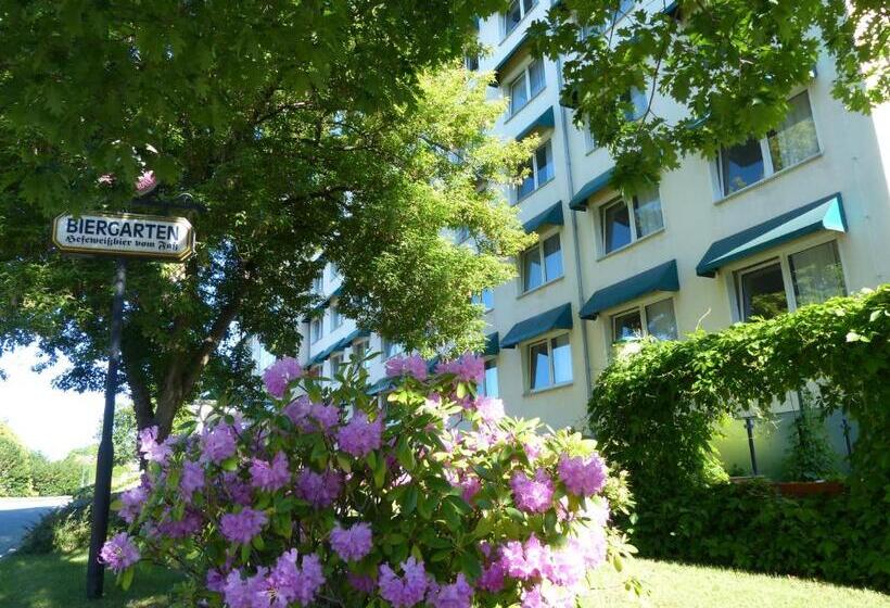 Lat Hotel & Apartmenthaus Berlin