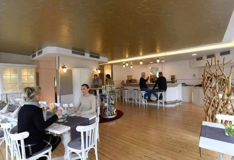 Lat Hotel & Apartmenthaus Berlin