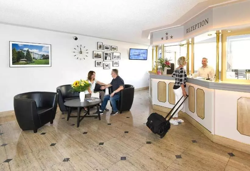 Lat Hotel & Apartmenthaus Berlin