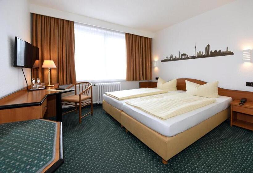 Lat Hotel & Apartmenthaus Berlin