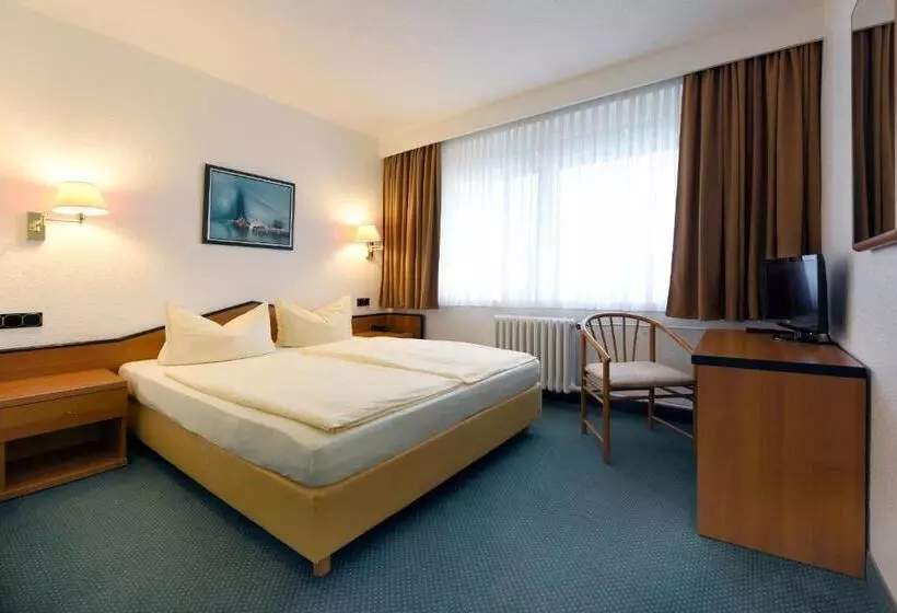 Lat Hotel & Apartmenthaus Berlin