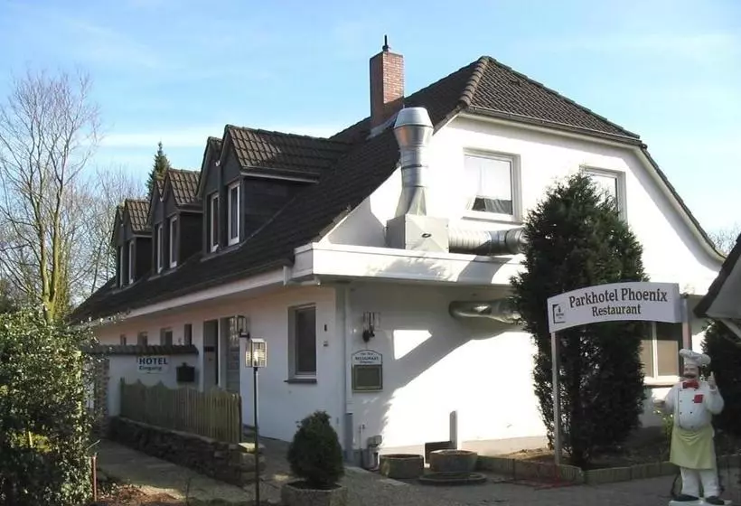 Parkhotel Phoenix Garni