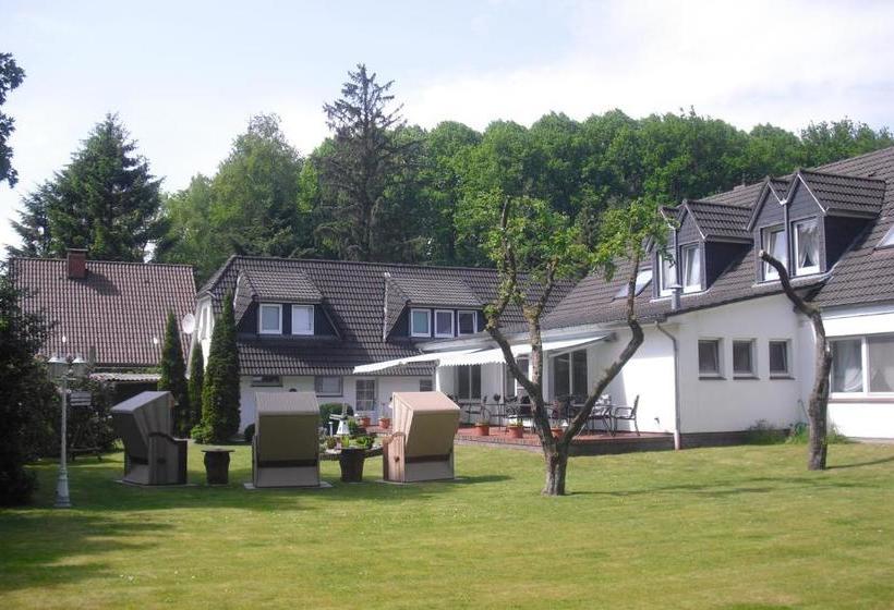 Parkhotel Phoenix Garni