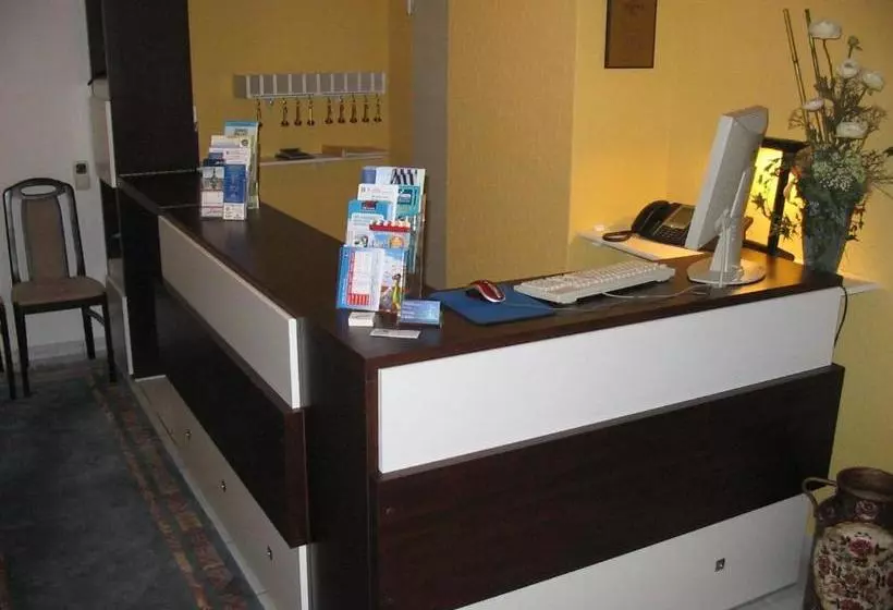 Parkhotel Phoenix Garni