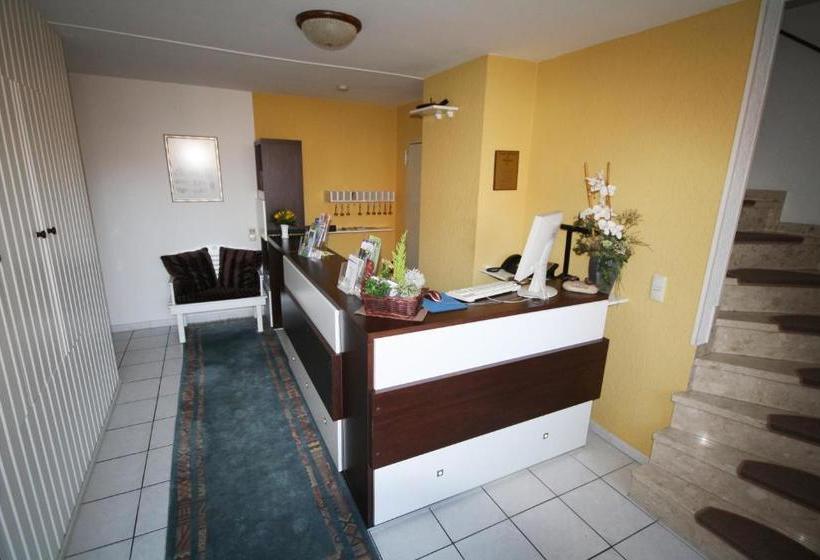 Parkhotel Phoenix Garni