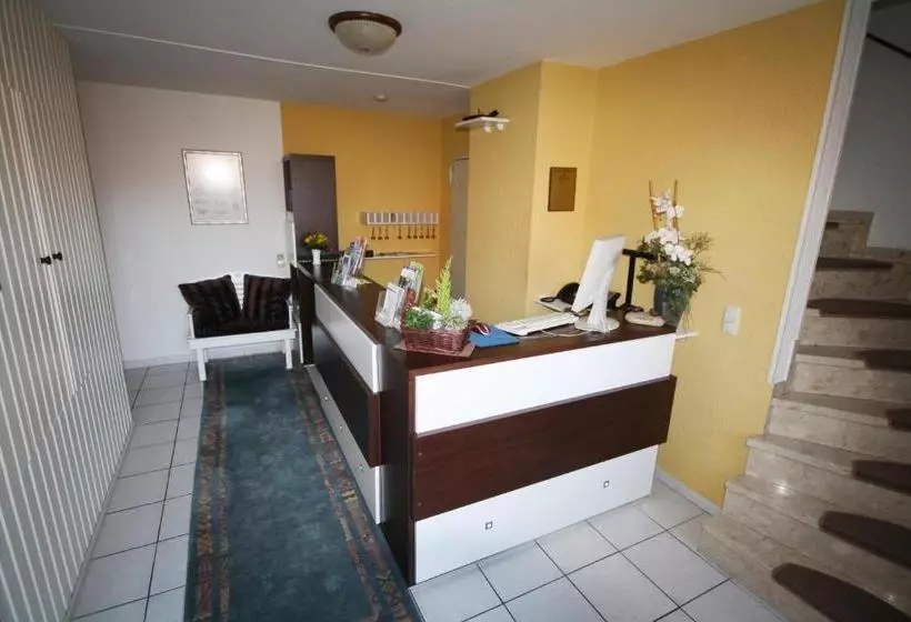 Parkhotel Phoenix Garni