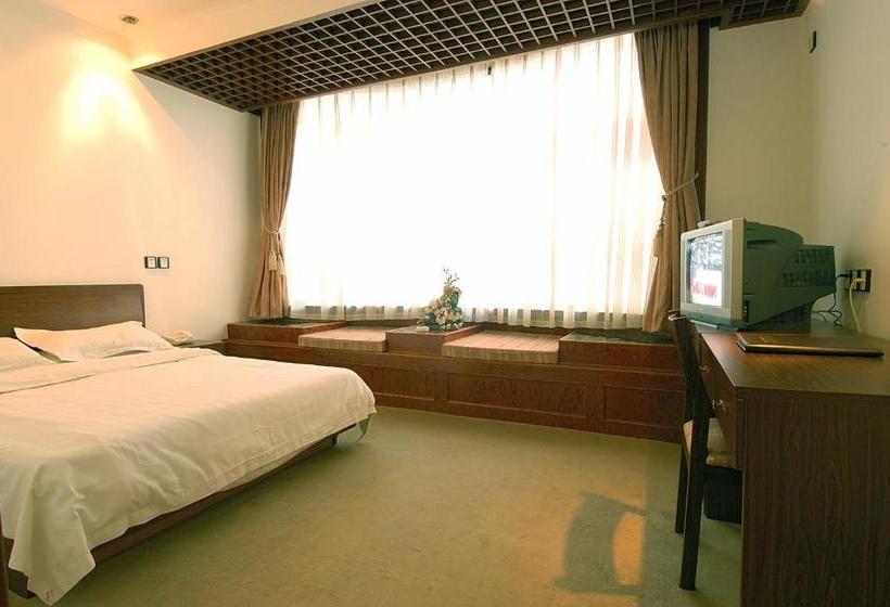 Shangfu Jiari Hotel Nanjing Pedestrian Street