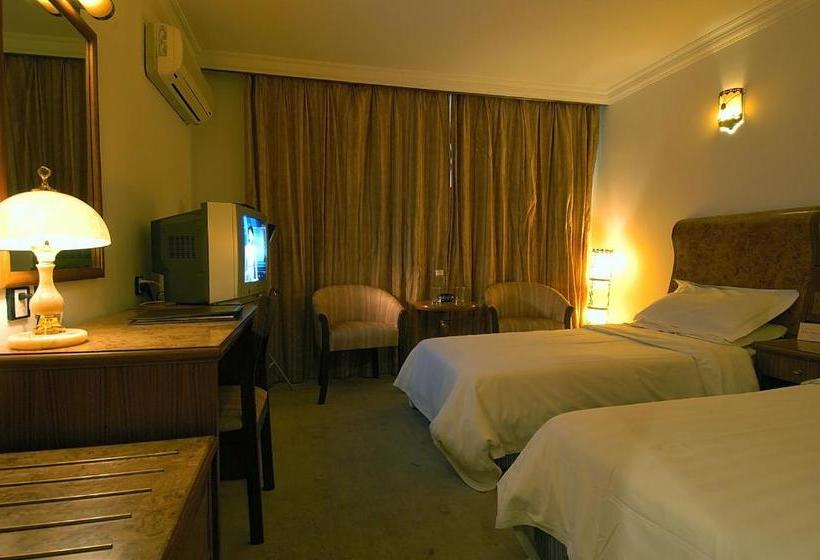 Shangfu Jiari Hotel Nanjing Pedestrian Street