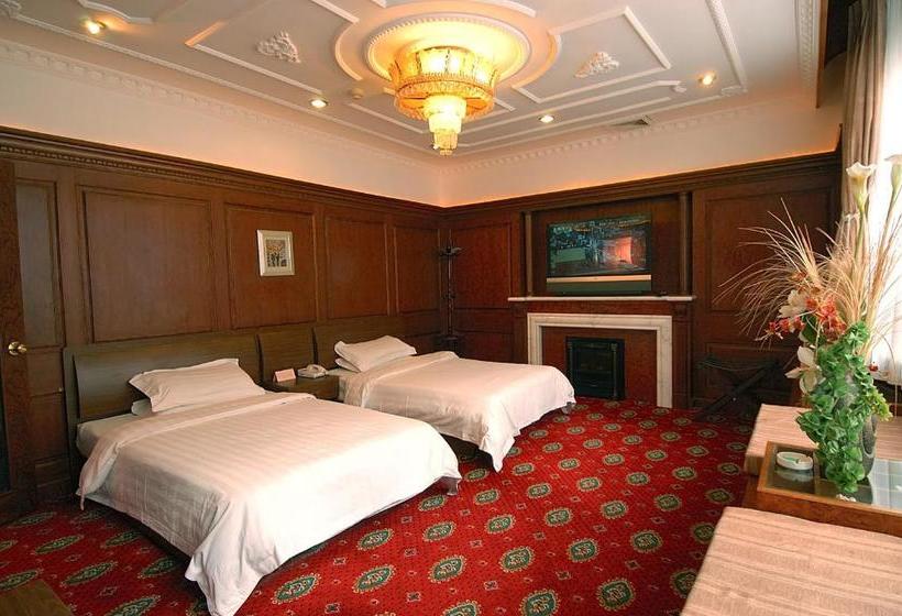 Shangfu Jiari Hotel Nanjing Pedestrian Street