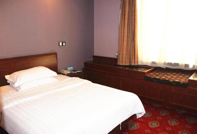 Shangfu Jiari Hotel Nanjing Pedestrian Street