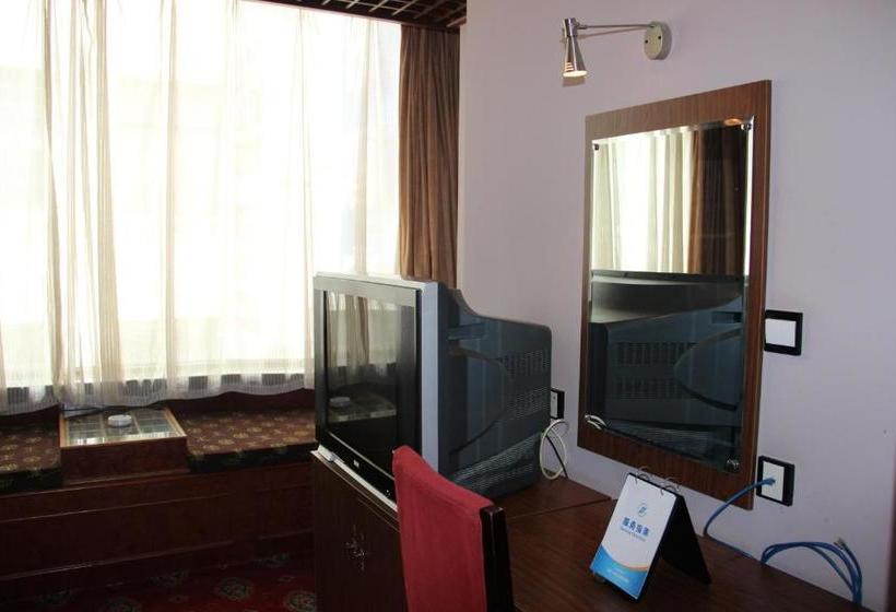 Shangfu Jiari Hotel Nanjing Pedestrian Street