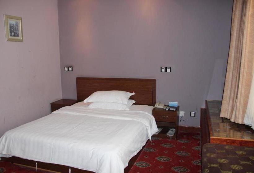 Shangfu Jiari Hotel Nanjing Pedestrian Street