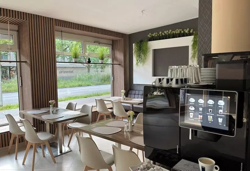 Skyline Hotel Hannover