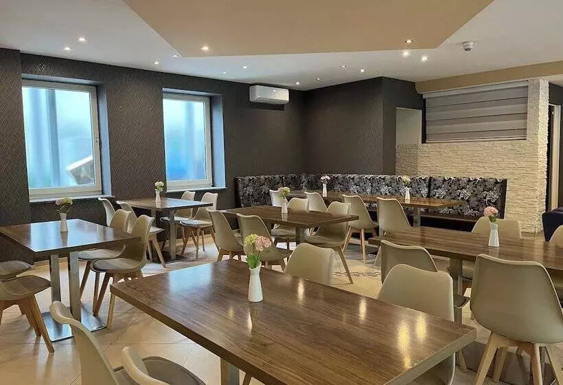 Skyline Hotel Hannover