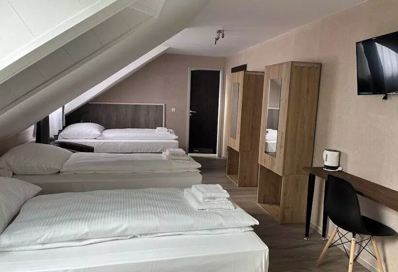 Skyline Hotel Hannover