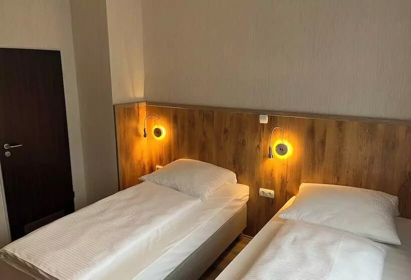 Skyline Hotel Hannover
