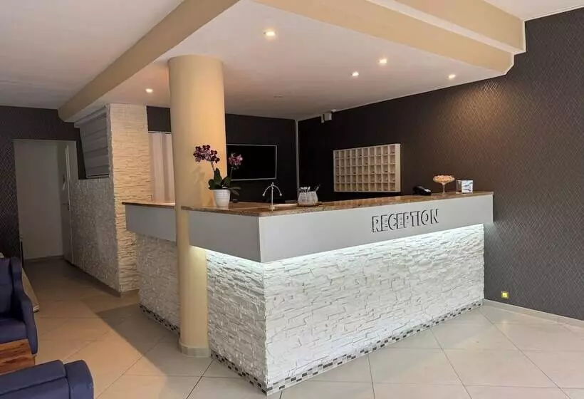 Skyline Hotel Hannover