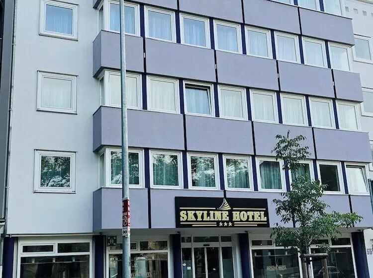 Skyline Hotel Hannover