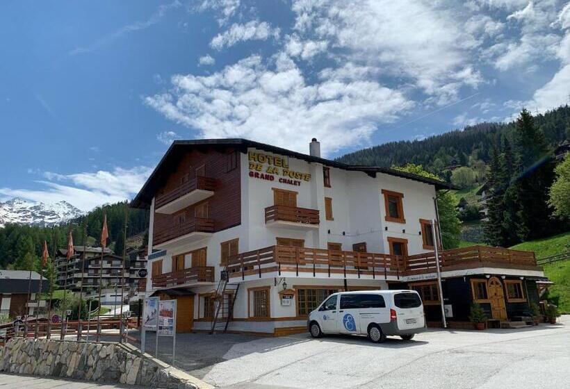 צימר De La Poste