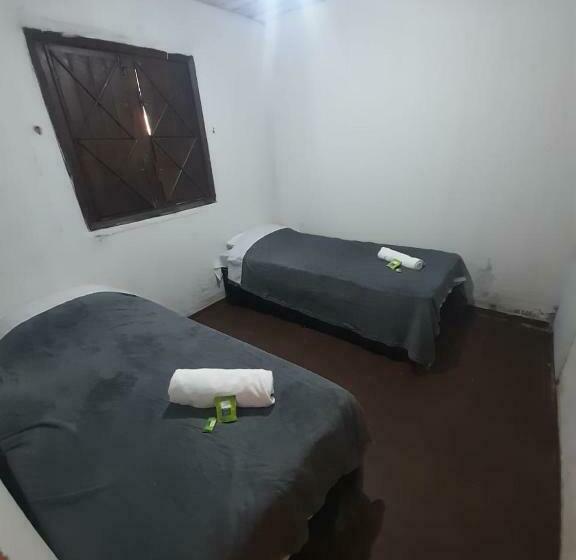 Hostel Mãe Natureza