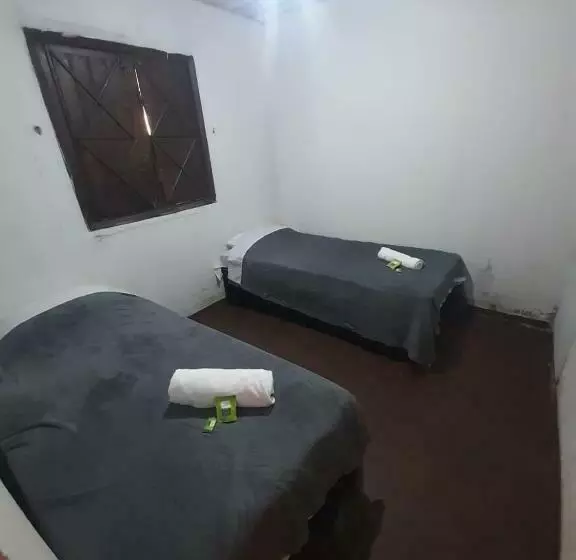 Hostel Mãe Natureza