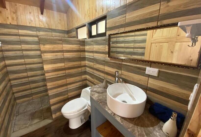 酒店 Cabaña Anturios