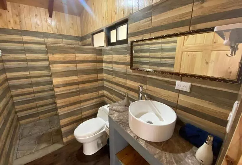 ホテル Cabaña Anturios