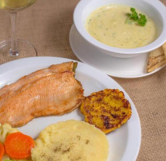 酒店 Cabaña Anturios