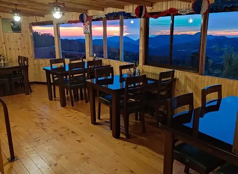 ホテル Cabaña Anturios