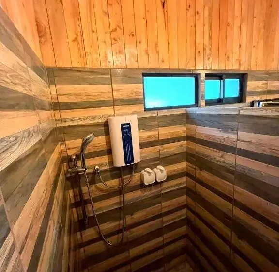 ホテル Cabaña Anturios
